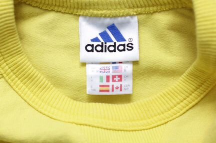Adidas Sweatshirt Vintage