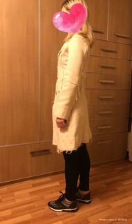 Пальто Diesel р.42-44 Б/У хорошее состояние