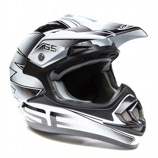Шлем gsb xp-14 pro race grey