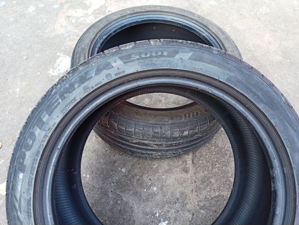 Две шины 275 40 R19 Bridgestone Potenza S001