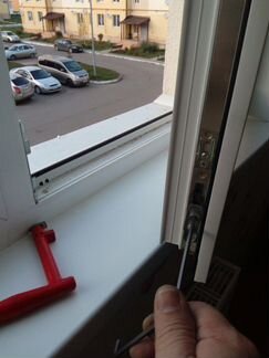 Ремонт, регулировка пвх окон замена уплотнителя