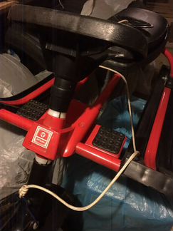 Снегокат детский