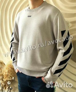 Свитер Off-White