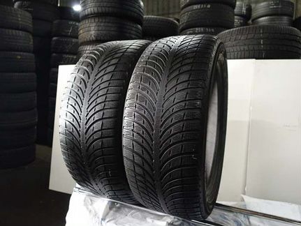 265 55 19 Michelin latitude alpin hp la2 y b