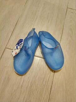 Шлепанцы аквашузы