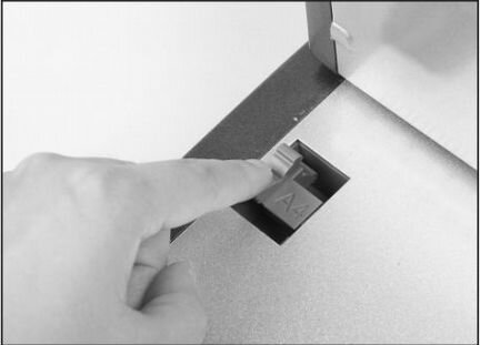 Электрический комбинированный переплётчик XP5