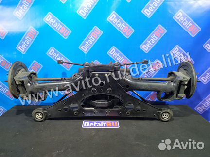 Подвеска задняя Jaguar XJ XJ6 XJR X300