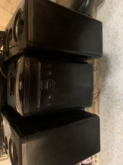 Музыкальный центр lg