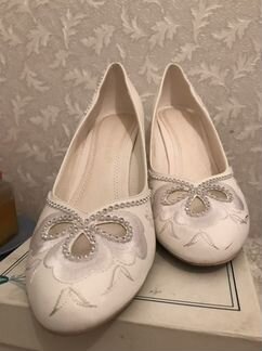 Туфли женские 38 размер свадебные