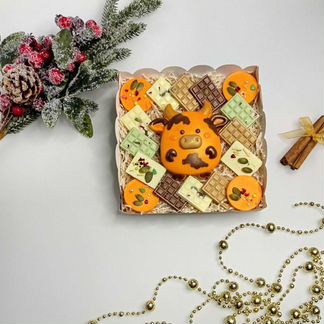 Подарок на новый год