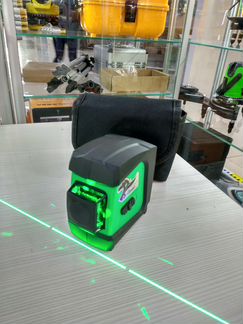 Лазерный уровень для штукатурки B123