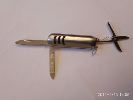 Старые перочинные ножи