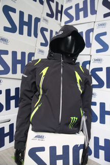 Мотокуртка alpinestars mercury tech hoodie M