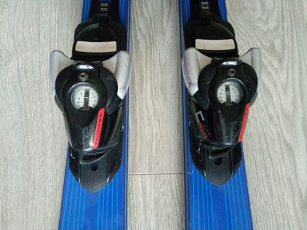 Горные лыжи salomon