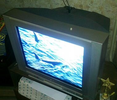 Телевизор LG -CT 21Q92KEX