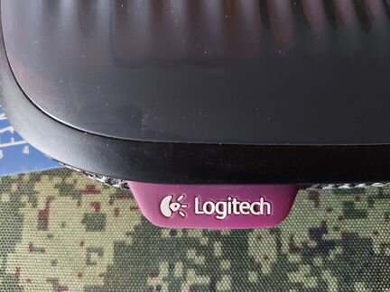 Подставка logitech cooling pad n200