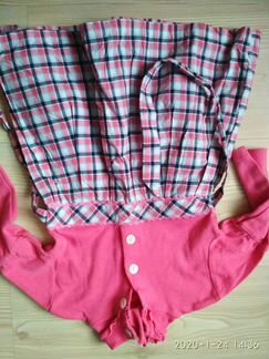 Платье для девочки, размер 92