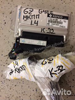 Эбу 39106-26450 Hyundai Getz