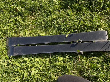 Горные лыжи детские 110