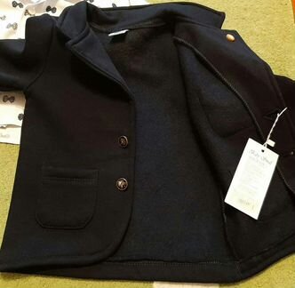 Костюм новый