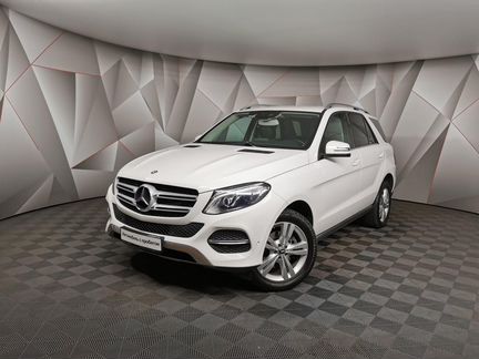 Mercedes-Benz GLE-класс 3.0 AT, 2017, 148 787 км