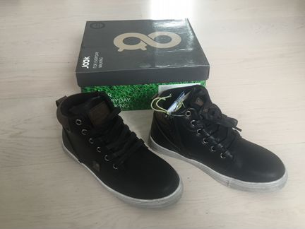 Ботинки детские Jook новые