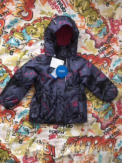 Новая куртка lassie by Reima 98+