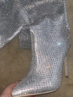 Шикарные сапоги