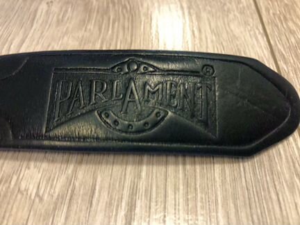 Ремень Мужской Кожанный