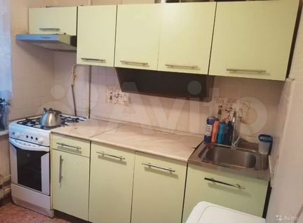 Комната 18 м² в 3-к, 3/9 эт.