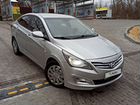 Hyundai Solaris 1.6 AT, 2015, 111 000 км объявление продам