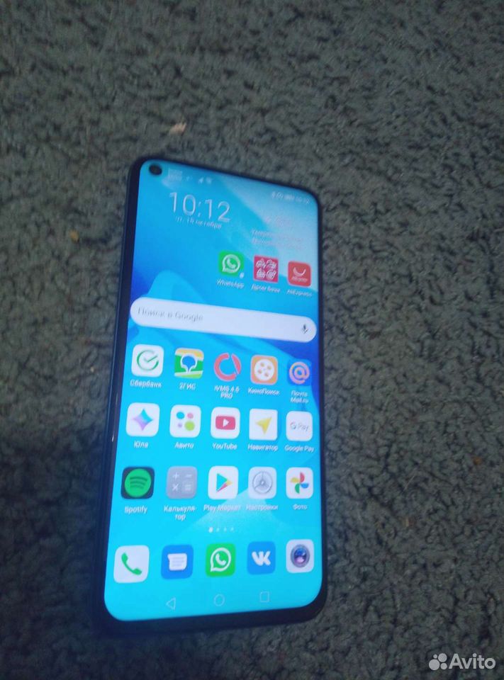 Huawei Honor View 20 6/128