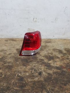 Фонарь левый Toyota Land Cruiser 200 07-12г.в