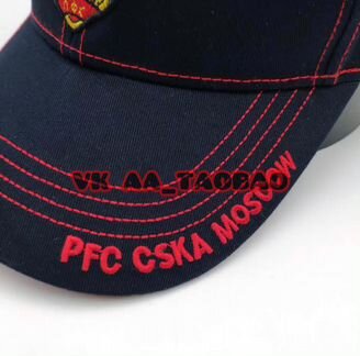 Кепка бейсболка цска Москва