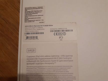 iPad mini