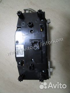 Блок управления климатом Volvo FM 6Х4, 22130726
