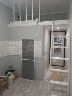 Квартира-студия, 13 м², 1/5 эт.