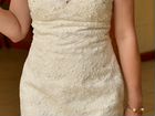 Свадебное платье 42-44 Трансформер объявление продам