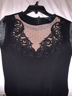 Платье праздник нарядное 42 44 French Connection