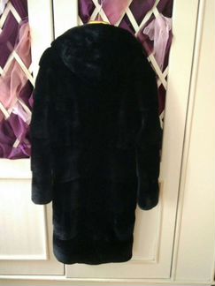 Шуба норковая