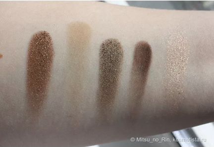 Палетка теней Natasha Denona Glam mini
