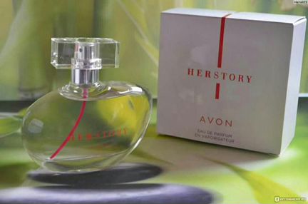 Парфюмерная вода Avon Herstory для нее, 50 мл
