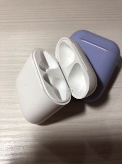 Футляр для airpods 2
