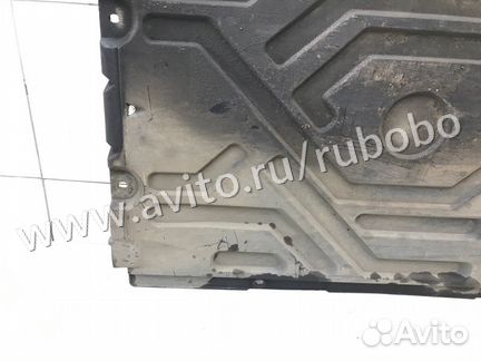 Защита двигателя Mercedes A Class W168 OM668.940