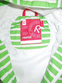 Куртка Reima 104