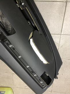 Торпеда Passat B6 B7 CC