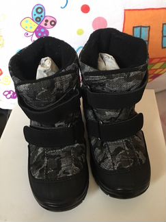 Ботинки Alaska Originale 25р. 26р. новые