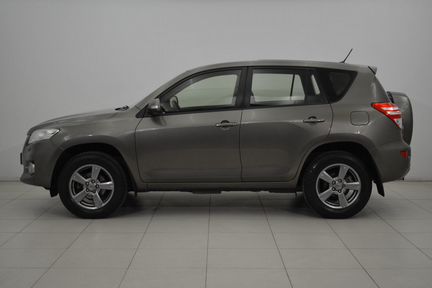 Toyota RAV4 2.0 CVT, 2012, 137 510 км