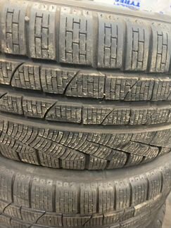 Оригинал BMW 5er G30 G31 Pirelli RSC 245/45 R18