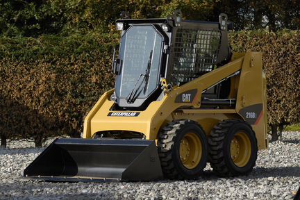Генератор CAT 216, Bobcat, Manitou, Perkins 404